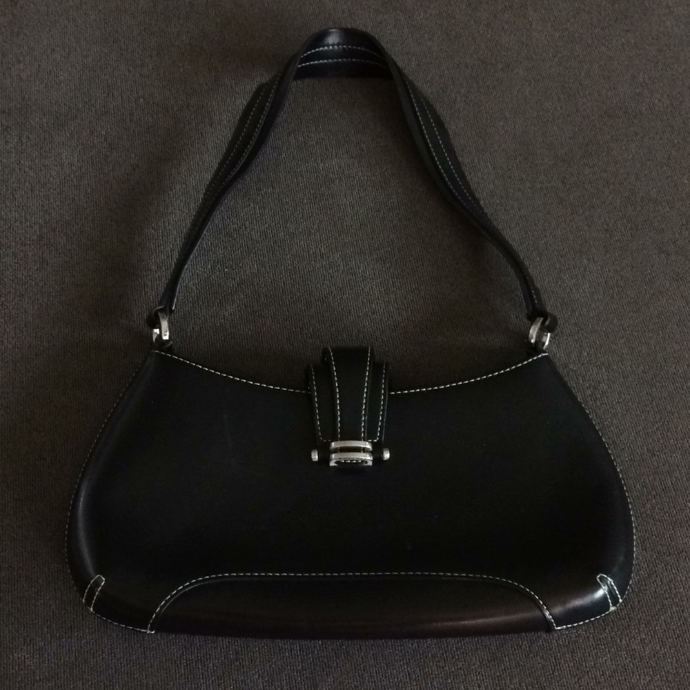 The Limited black purse